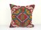 Turkish Jajim Cushion Cover, Image 1