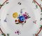 Antique Meissen Deep Plates in Pierced Porcelain with Floral Motifs, Set of 2, Image 3