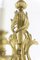 Kronleuchter im Stil der Rocaille im Stil vergoldeter Bronze, 1880er 4