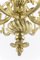 Rocaille Style Chandelier in Gilt Bronze, 1880s, Image 9