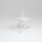 Walk the Line Aluminum Chair by Deevie Vermetten for Fermetti Atelier Belge, 2012 7