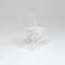 Walk the Line Aluminum Chair by Deevie Vermetten for Fermetti Atelier Belge, 2012, Image 7