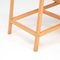 Walk the Line Ash Wood Chair by Deevie Vermetten for Fermetti Atelier Belge, 2012 16
