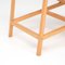 Walk the Line Ash Wood Chair by Deevie Vermetten for Fermetti Atelier Belge, 2012, Image 16