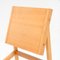 Walk the Line Ash Wood Chair by Deevie Vermetten for Fermetti Atelier Belge, 2012 11