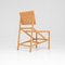 Walk the Line Ash Wood Chair by Deevie Vermetten for Fermetti Atelier Belge, 2012 10