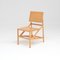 Walk the Line Ash Wood Chair by Deevie Vermetten for Fermetti Atelier Belge, 2012 19
