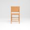 Walk the Line Ash Wood Chair by Deevie Vermetten for Fermetti Atelier Belge, 2012 4