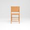 Walk the Line Ash Wood Chair by Deevie Vermetten for Fermetti Atelier Belge, 2012, Image 4
