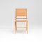 Walk the Line Ash Wood Chair by Deevie Vermetten for Fermetti Atelier Belge, 2012, Image 3