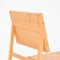 Walk the Line Ash Wood Chair by Deevie Vermetten for Fermetti Atelier Belge, 2012 17