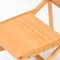 Walk the Line Ash Wood Chair by Deevie Vermetten for Fermetti Atelier Belge, 2012, Image 13