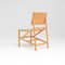 Walk the Line Ash Wood Chair by Deevie Vermetten for Fermetti Atelier Belge, 2012 5