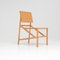 Walk the Line Ash Wood Chair by Deevie Vermetten for Fermetti Atelier Belge, 2012 8