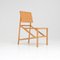 Walk the Line Ash Wood Chair by Deevie Vermetten for Fermetti Atelier Belge, 2012, Image 8