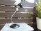 Vintage Industrial Loft Table Lamp from Famor 4