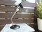 Vintage Industrial Loft Table Lamp from Famor, Image 4