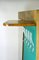 Mid-Century Coat Rack with Mirror from Kovo Drevo, 1960s 5