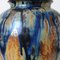 Belgian Ceramic Vase from Edgar Aubry, 1930s, Immagine 5