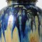 Belgian Ceramic Vase from Edgar Aubry, 1930s, Imagen 4