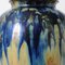 Belgian Ceramic Vase from Edgar Aubry, 1930s, Immagine 4