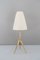Table Lamps by J. T. Kalmar, 1950s, Set of 2 1