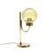 Brass Model B-090 Table Lamp from Bergboms, 1970s, Image 6