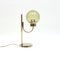 Brass Model B-090 Table Lamp from Bergboms, 1970s 5