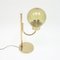 Brass Model B-090 Table Lamp from Bergboms, 1970s 2