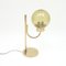 Brass Model B-090 Table Lamp from Bergboms, 1970s 1