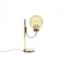Brass Model B-090 Table Lamp from Bergboms, 1970s 3