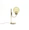 Brass Model B-090 Table Lamp from Bergboms, 1970s, Image 3