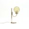 Brass Model B-090 Table Lamp from Bergboms, 1970s 4