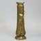 Jugendstil Vase aus Bronze von Paul Louche 5