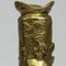 Jugendstil Vase aus Bronze von Paul Louche 6