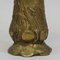 Art Nouveau Bronze Vase by Paul Louche 2