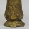 Art Nouveau Bronze Vase by Paul Louche, Image 2