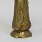 Jugendstil Vase aus Bronze von Paul Louche 7