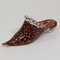 Zapato de cristal de Murano de Fratelli Toso, años 60, Imagen 3