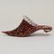 Shaped Murano Glass Shoe from Fratelli Toso, 1960s 5
