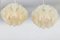 Vintage Space Age Acrylic Pendant Lamps from Kalmar, 1960s, Set of 2, Image 3