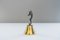 Seepferdchen Glocke von Walter Bosse für Herta Baller, 1950er 5