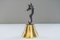 Seepferdchen Glocke von Walter Bosse für Herta Baller, 1950er 4