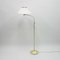 Brass Floor Lamp from ASEA, 1950s 3