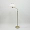 Brass Floor Lamp from ASEA, 1950s 2