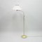 Brass Floor Lamp from ASEA, 1950s 1