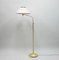 Brass Floor Lamp from ASEA, 1950s, Image 4