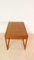 Danish Teak Side Table from Aksel Kjersgaard, 1970s 8