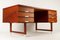 Vintage Danish Teak Desk from Eigil Petersen, 1960s, Image 3