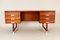 Bureau Vintage en Teck de Eigil Petersen, Danemark, 1960s 1